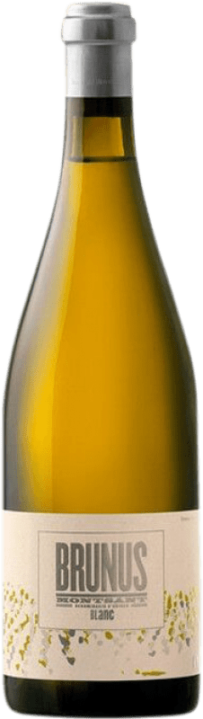 11,95 € | Vin blanc Portal del Montsant Brunus Blanc Jeune D.O. Montsant Catalogne Espagne 75 cl
