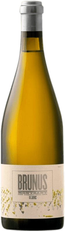 11,95 € Envoi gratuit | Vin blanc Portal del Montsant Brunus Blanc Jeune D.O. Montsant