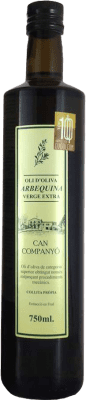 Huile d'Olive Can Companyó HOVE Vierge Extra 75 cl