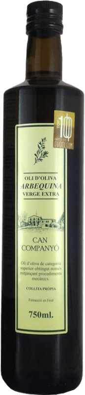 Free Shipping | Olive Oil Can Companyó EVOO Extra Virgin Spain 75 cl