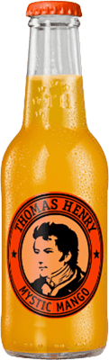 Envoi gratuit | Boissons et Mixers Thomas Henry Tonic Mango Royaume-Uni Petite Bouteille 20 cl