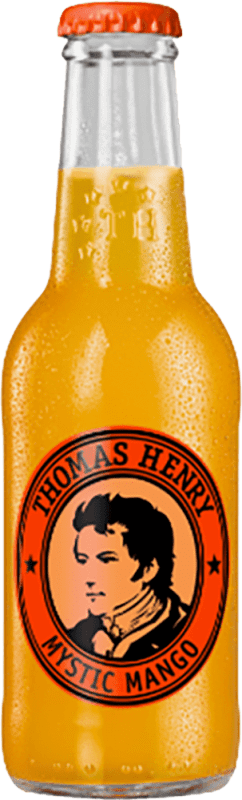 Envoi gratuit | Boissons et Mixers Thomas Henry Tonic Mango Allemagne Petite Bouteille 20 cl