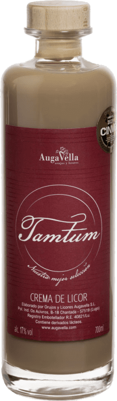 Spedizione Gratuita | Crema di Liquore Tamtum Spagna 70 cl