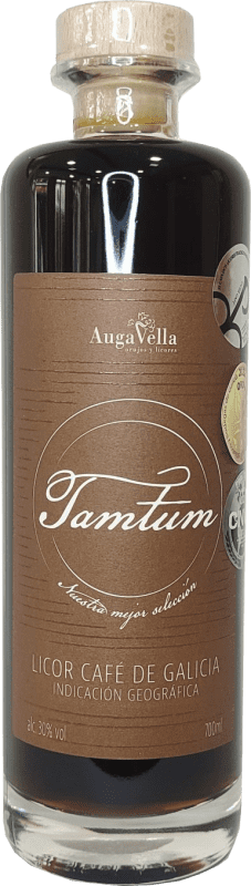 Free Shipping | Liqueurs Tamtum Café Spain 70 cl