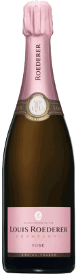 Louis Roederer Brut Rosé — Rosado Gran Reserva 37 cl