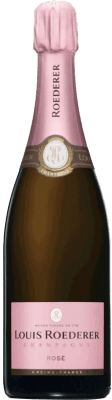 Louis Roederer Rose брют Гранд Резерв 37 cl