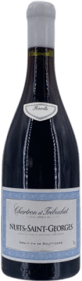 Chartron et Trebuchet Pinot Noir — Spätburgunder Nuits-Saint-Georges Crianza — Kurze Fassreifung 75 cl