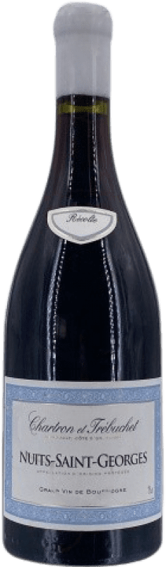 54,95 € | Красное вино Chartron et Trebuchet старения A.O.C. Nuits-Saint-Georges Бургундия Франция Pinot Black 75 cl