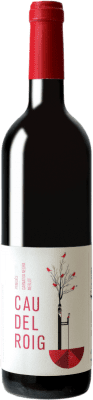 Cau del Roig Crianza — クリアンサ 75 cl