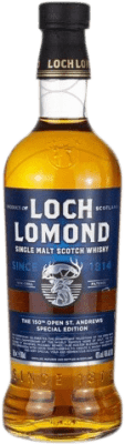 Односолодовый виски Loch Lomond 150th Open Saint Andrews Ограниченный выпуск 70 cl