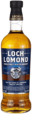 Whisky Single Malt Loch Lomond 150th Open St. Andrews Special Edition 70 cl