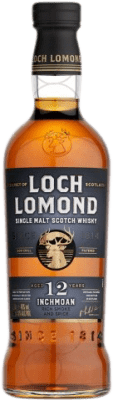 Односолодовый виски Loch Lomond Inchmoan 12 Лет