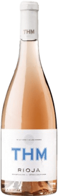 Tihom THM Rosado Rioja Jovem 75 cl