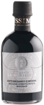 Уксус La Bonissima Sigillo Modena Platino Платиновый, Balsamico Бальзамический Маленькая бутылка 25 cl