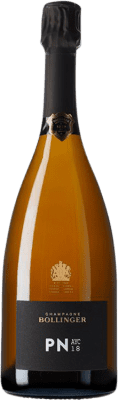 Bollinger P.N. Pinot Black брют Champagne Гранд Резерв 75 cl