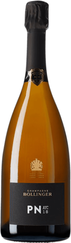 176,95 € Envoi gratuit | Blanc mousseux Bollinger P.N. Brut Grande Réserve A.O.C. Champagne