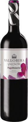 Vallobera Pago Malarina Rioja オーク 75 cl