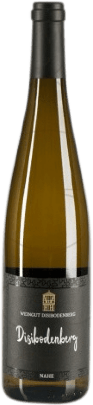 59,95 € Kostenloser Versand | Weißwein Weingut Disibodenberg Trocken Q.b.A. Nahe