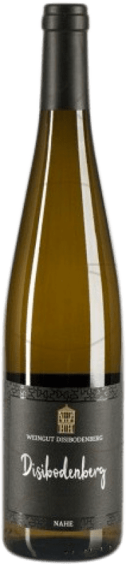 18,95 € Envío gratis | Vino Blanco Weingut Disibodenberg Alte Reben Seco Q.b.A. Nahe