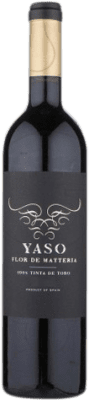 Viñedos de Yaso Flor de Matteria Crianza — Aged