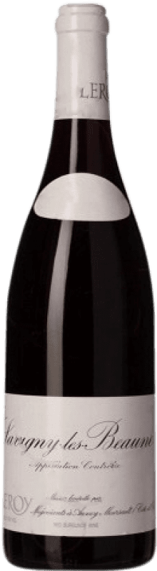 917,95 € | Vinho tinto Leroy A.O.C. Savigny-lès-Beaune Borgonha França Pinot Preto 75 cl