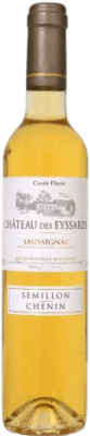 免费送货 | 强化酒 Château des Eyssards Cuvée Flavie Saussignac Sud-Ouest 法国 Sémillon, Chenin White 瓶子 Medium 50 cl