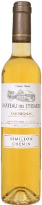 Envio grátis | Vinho Generoso Fortificado Château des Eyssards Flavie Saussignac Sud-Ouest Cuvée França Sémillon, Chenin Garrafa Medium 50 cl