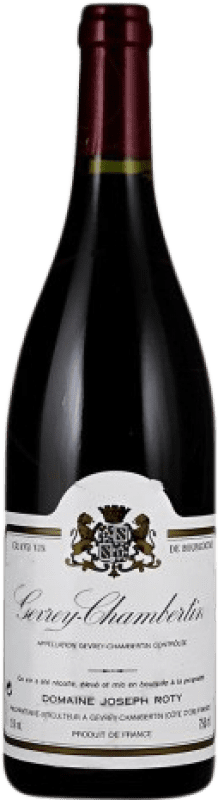 Free Shipping | Red wine Joseph Roty A.O.C. Gevrey-Chambertin Burgundy France Pinot Black 75 cl