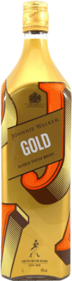 Blended Whisky Johnnie Walker Gold Edition Réserve 1 L