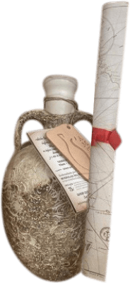 Tritium Debajo del Mar Ánfora — Anfora Crianza — Invecchiato in Botte 75 cl