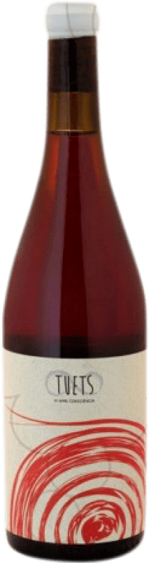 Free Shipping | Rosé wine Celler Tuets Tot Rosado Young Catalonia Spain Tempranillo, Syrah, Grenache White, Macabeo, Parellada, Chenin White, Muscat 75 cl