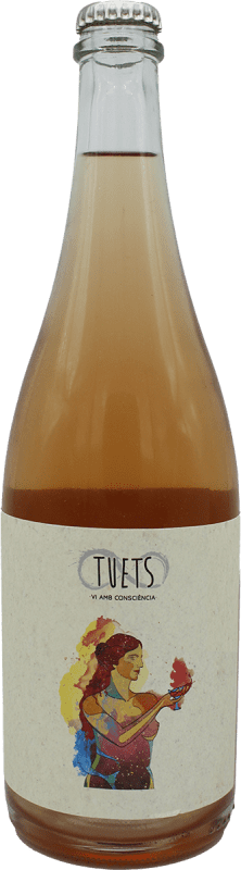 13,95 € 免费送货 | 玫瑰气泡酒 Celler Tuets Ancestral