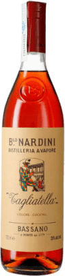 Граппа Bortolo Nardini Tagliatella 70 cl