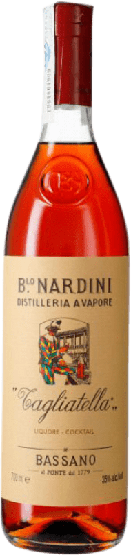 34,95 € 免费送货 | 格拉帕 Bortolo Nardini Tagliatella