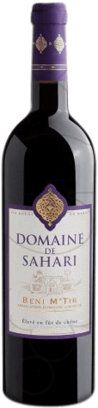 8,95 € | 赤ワイン Domaine de Sahari Crianza — クリアンサ モロッコ 75 cl