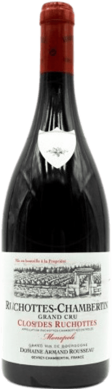 2 078,95 € Kostenloser Versand | Rotwein Armand Rousseau Clos des Ruchottes A.O.C. Chambertin
