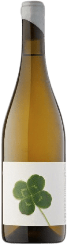 15,95 € Envío gratis | Vino blanco Vinyes Singulars Can Martí Blanc Joven