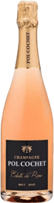 Pol Cochet Éclats de Rosé Pinot Negro Brut Champagne Gran Reserva 75 cl