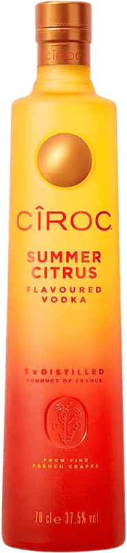 43,95 € | Vodka Cîroc Summer Citrus França 70 cl