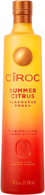42,95 € | Vodka Cîroc Summer Citrus Francia 70 cl