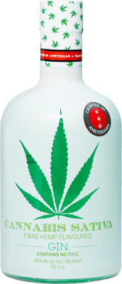 Джин Cannabis Sativa 70 cl