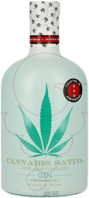 送料無料 | ジン Cannabis Sativa オランダ 70 cl