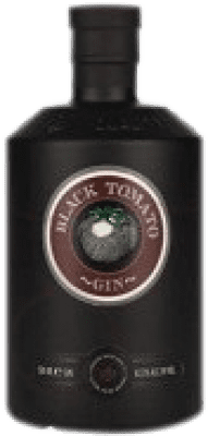Free Shipping | Gin Dutch Voc Black Tomato Netherlands Miniature Bottle 5 cl