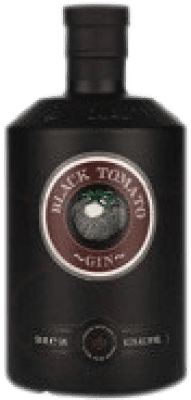 Free Shipping | Gin Dutch Voc Gin Black Tomato Netherlands Miniature Bottle 5 cl