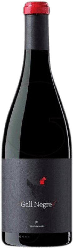 29,95 € 免费送货 | 红酒 Ferré i Catasús Gall Negre 岁 D.O. Penedès