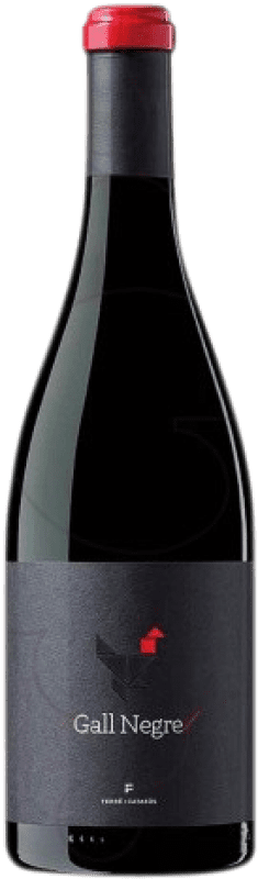 22,95 € Kostenloser Versand | Rotwein Ferré i Catasús Gall Crianza — Kurze Fassreifung D.O. Penedès