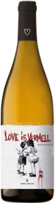 Ferré i Catasús Love is Vermell Xarel·lo Vermell Penedès молодое 75 cl