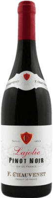 Francoise Chauvenet Lajolie Pinot Noir — ピノ・ノワール Bourgogne 若い 75 cl