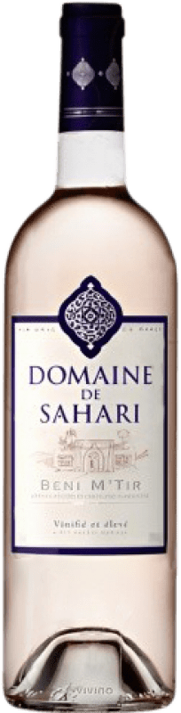 Kostenloser Versand | Roséwein Domaine de Sahari Vin Gris Jung Marokko 75 cl