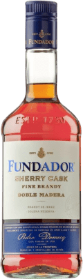 Brandy Pedro Domecq Fundador Sherry Cask Doble Madera Jerez-Xérès-Sherry 70 cl